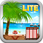 Paradise Beach Lite icon