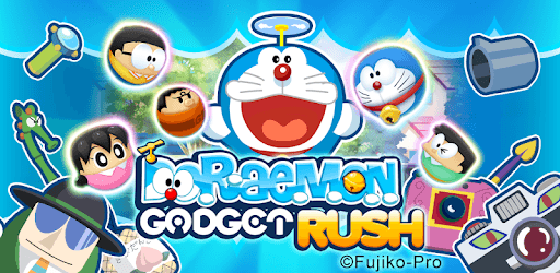 Doraemon Gadget Rush pc screenshot Doraemon Gadget Rush pc screenshot
