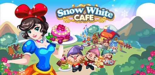 Snow White Cafe pc screenshot