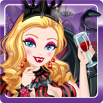Star Girl: Spooky Styles icon