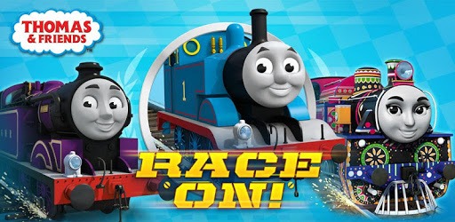 Thomas & Friends: Race On! pc screenshot Thomas & Friends: Race On! pc screenshot