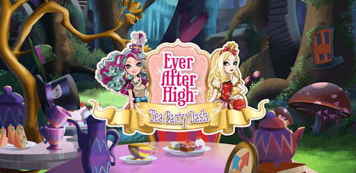 Ever After High™Tea Party Dash pc screenshot Ever After High™Tea Party Dash pc screenshot