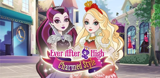 Ever After High™ Charmed Style pc screenshot Ever After High™ Charmed Style pc screenshot
