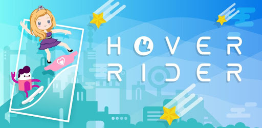 Hover Rider pc screenshot Hover Rider pc screenshot