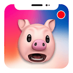 Animoji Karaoke Stickers : Anime Maker icon