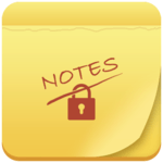 Password Notes icon
