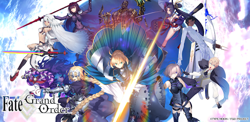 Fate/Grand Order (English) pc screenshot Fate/Grand Order (English) pc screenshot