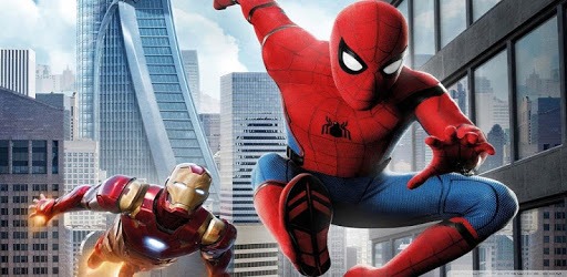 Spidey Wallpapers HD pc screenshot