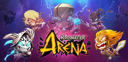 Krosmaster Arena pc screenshot