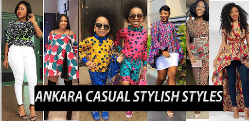 ANKARA CASUAL STYLISH STYLES 2019 pc screenshot ANKARA CASUAL STYLISH STYLES 2019 pc screenshot