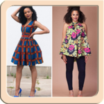 Ankara Fashion Outfit Ideas icon