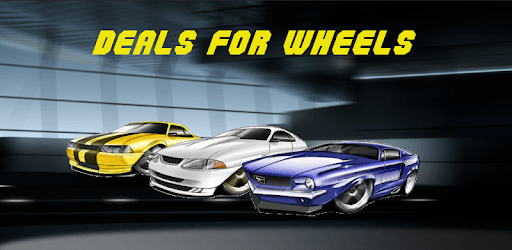 Deals For Wheels pc screenshot Deals For Wheels pc screenshot