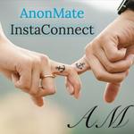 local Meetup & Dating app - Anonmate :InstaConnect icon