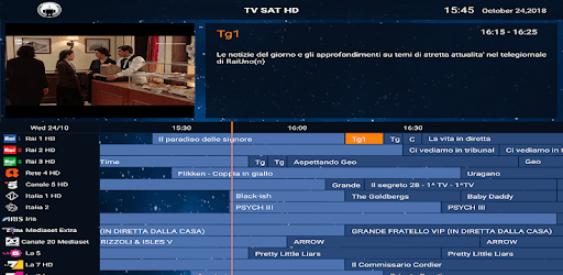 ANONYMOUS IPTV pc screenshot ANONYMOUS IPTV pc screenshot