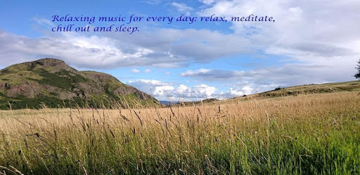 Relax Meditation & Chill Music pc screenshot