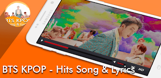 BTS KPOP Hits Song & Lyrics pc screenshot BTS KPOP Hits Song & Lyrics pc screenshot