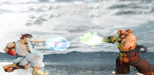 Super Hero Street Fighter pc screenshot Super Hero Street Fighter pc screenshot