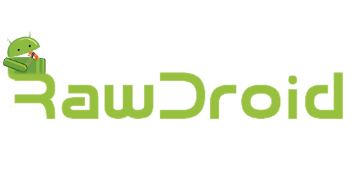 RawDroid Demo pc screenshot RawDroid Demo pc screenshot