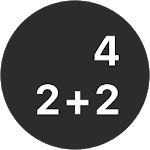 Quick Maths - calculation ting for pc icon