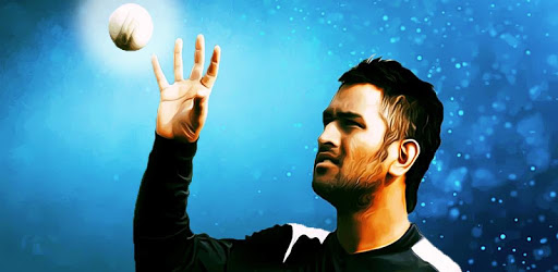 MS Dhoni Wallpaper HD pc screenshot