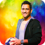 MS Dhoni Wallpaper HD icon