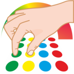 Speed Finger Twister icon