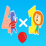 Multiplication Table - Math icon