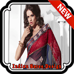 Indian Saree Photo Designs icon
