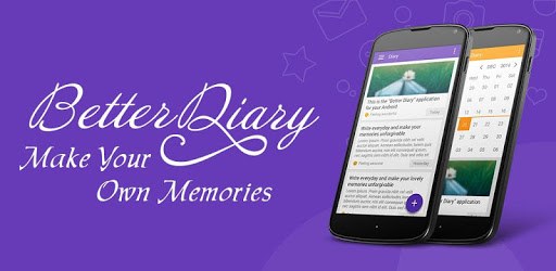 Better Diary (Journal, notes) pc screenshot Better Diary (Journal, notes) pc screenshot