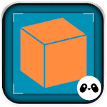 Cube Flip 3D mspo Edition icon