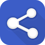 Apps Share icon