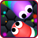 Snake IO Slither Worm icon
