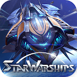 Star Warships: Galaxy Crowns icon