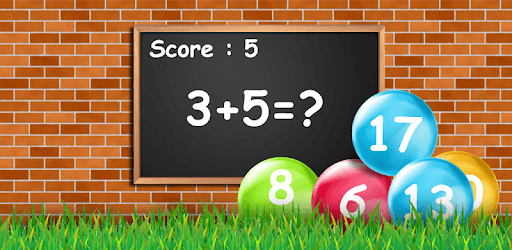 Cool Math Bubbles: Math Games for Kids pc screenshot