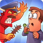 Farm and Click - Hell Clicker icon