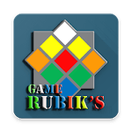 Rubik's Cube 3D Game  [Offline] icon
