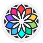 Coloring Book for Me & Mandala icon