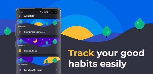 Productive - Habit tracker pc screenshot Productive - Habit tracker pc screenshot