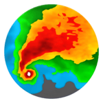 NOAA Weather Radar Live & Alerts icon
