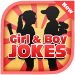 Girl And Boy Jokes icon