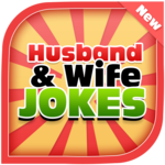 Husband And Wife Jokes icon