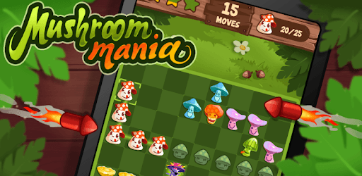 Mushroom Mania pc screenshot Mushroom Mania pc screenshot