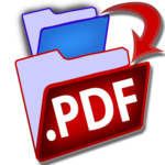 PDF File Converter for pc icon