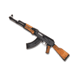 AK-47 Simulation and Info icon