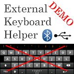 External Keyboard Helper Demo icon