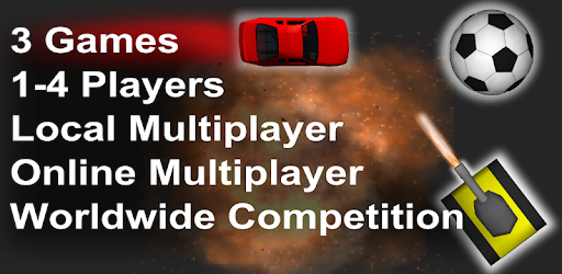 Action for 2-4 Players pc screenshot