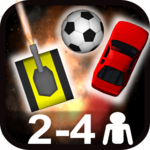 Action for 2-4 Players icon