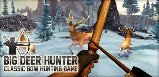 Big Deer Hunter : Classic Bow hunting game pc screenshot Big Deer Hunter : Classic Bow hunting game pc screenshot