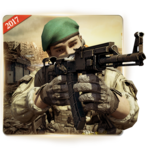 Commando Shooting Adventure icon