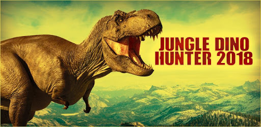 Jungle Dino Hunter 2018 pc screenshot